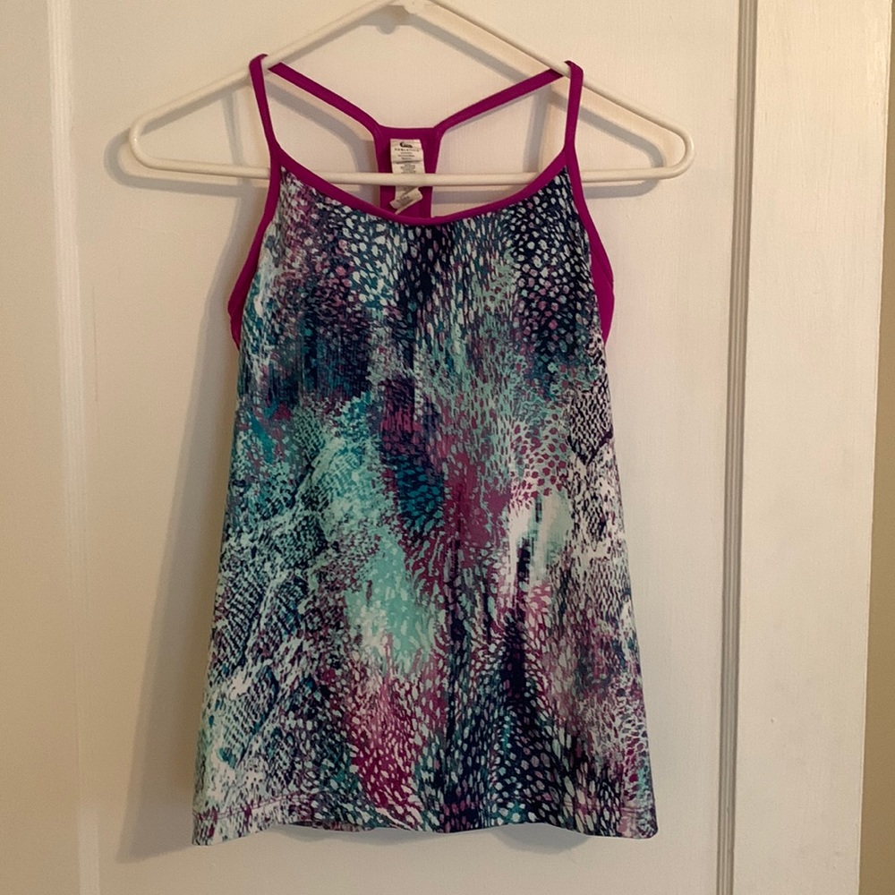 Fabletics Sports Bra Tank